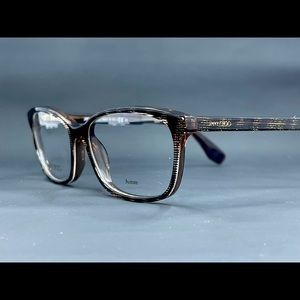 Jimmy Choo eyeglasses